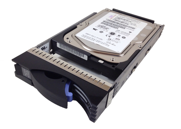 IBM 44W2245 600-GB 6G 15K 3.5 G2HS SAS – GudangBiru
