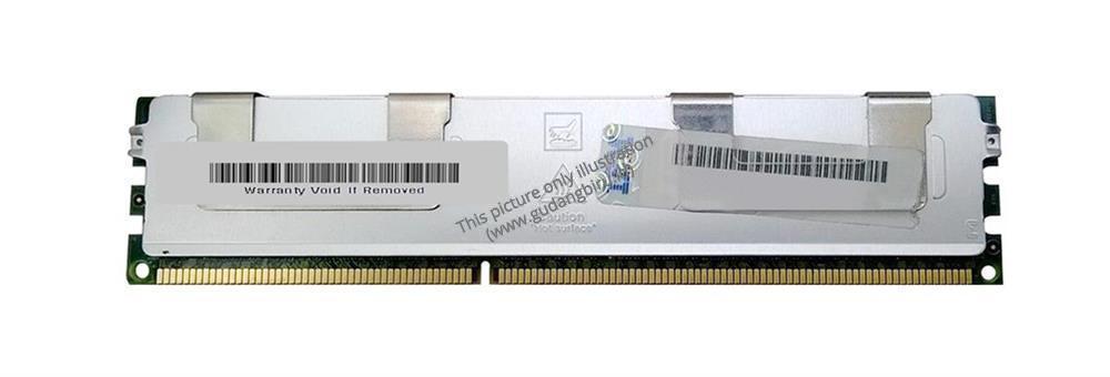 IBM 32GB 1.5 V PC3-8500 CL7 ECC DDR3 1066 MHz LP