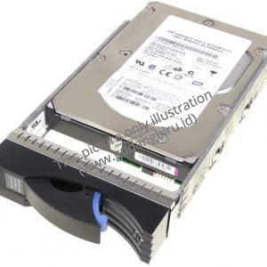 IBM 146.8GB 15K rpm 4Gbps ,OPT40K6820,  Fru40K6823,  PN 23R1776