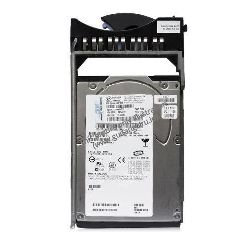 IBM 300 GB 10K SCSI HDD for IBM P520 Part Number 03N6335, 03N6334, 26K5535, 71P7532
