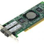 4 GB DUAL PORT FC PCI-X HBA