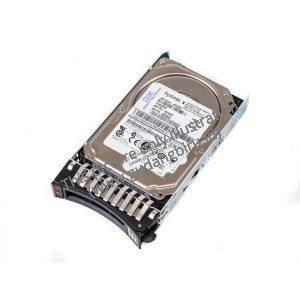IBM 146GB 10K 6Gbps 2.5 SFF Slim Hot-Swap SAS HDD Opt 42D0632 Fru 42D0633 PN 42D0636