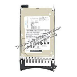 IBM 146-GB 6G 15K 2.5 SHS SAS Opt 00FN457/42D0677,Fru 42D0678, PN 42D0681