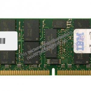 IBM 4GB(1X4GB)400MHZ PC2-3200 240-PIN CL3 ECC DDR2 SDRAM RDIMM GENUINE IBM MEMORY FOR ESERVER XSERIES & SYSTEM X SERVER