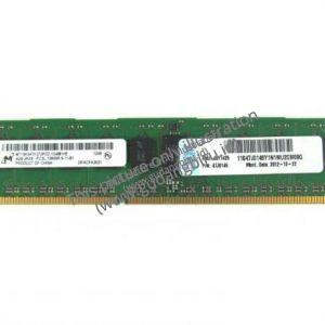 IBM 4GB (1X4GB) 1333MHZ PC3-10600 DUAL RANK X8 ECC REGISTERED 1.35V CL9 LP DDR3 SDRAM 240-PIN RDIMM