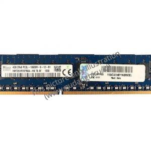 IBM 4GB 1X4GB PC3L-10600 CL9-ECC DDR3 1333MHZ LP RDIMM 4 DDR3 1333 49Y1407 49Y1425 47J0146