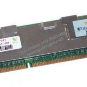 HP 4GB (1X4GB) 1333MHZ PC3-10600 CL9 DUAL RANK ECC REGISTERED DDR3 SDRAM DIMM GENUINE HP MEMORY KITHP 500658-B21 500203-061 501534-001