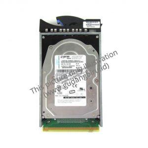 IBM 35.16 GB 15K RPM U320 SCSI Disk Drive Unit CCIN 4326 iSeries 9406-4326 (97P3030, 53P3239)