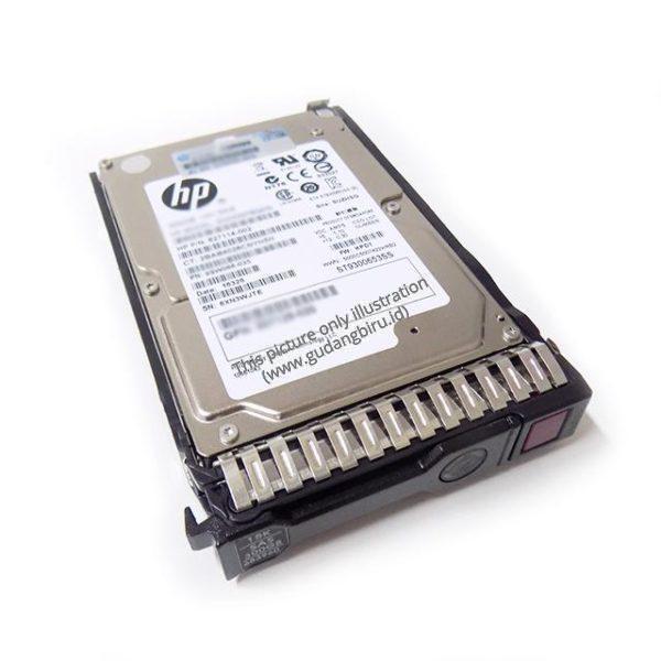 HP 300GB 6G SAS 15K rpm SFF (2.5-inch) SC Enterprise HDD