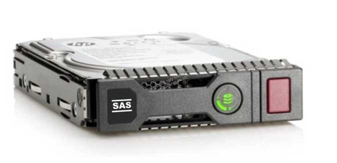 HDD HP 1 TB SAS 7.2K RPM 12 G 2.5" FOR SERVER DL 380