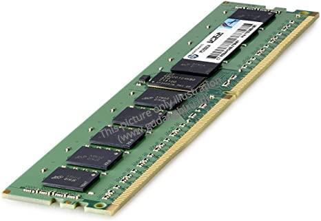 HPE 16GB (1x16GB) DDR4-2133 PC4-17000 ECC REG