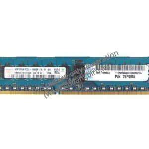 IBM 4GB DDR3 1066MHz RDIMMs PC3-8500 Memory