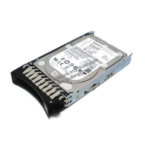 IBM 1 Tb 7.2K Rpm Sata 2.5" 6 Gbps HDD, opt 81Y9730, fru 81Y9731, pn 81Y3829