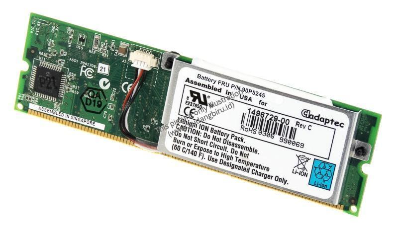 IBM-ServeRAID-controller-256MB-Battery-Pack-90P5245-1496729-00-PN-71P8644
