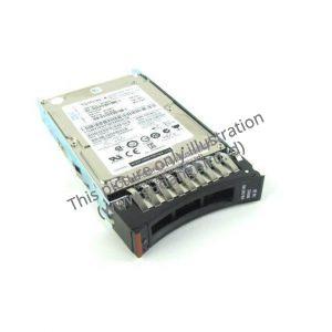 IBM 146GB 2.5" SAS 15K 6Gb/s HS Hard Drive