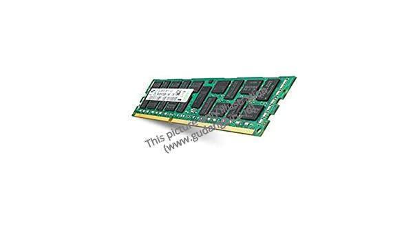 8GB (1X8GB) 1333MHZ PC3-10600R DUAL RANK X4 ECC REGISTERED CL9 1.5V DDR3 SDRAM 240-PIN RDIMM MEMORY MODULE FOR SERVER