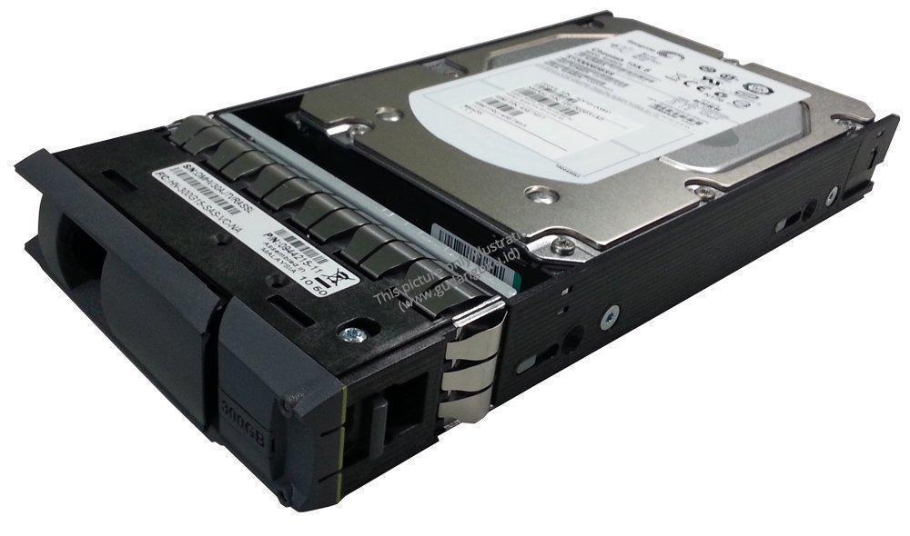 108-000232 +A0 netaap X410A-R5 300GB 15K SAS 3.5" Disk Drive